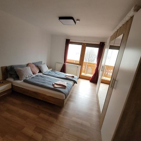 Ferienwohnung Biohof Untermar Obervellach Exterior foto