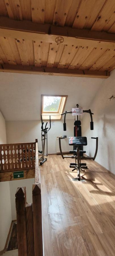 Ferienwohnung Biohof Untermar Obervellach Exterior foto