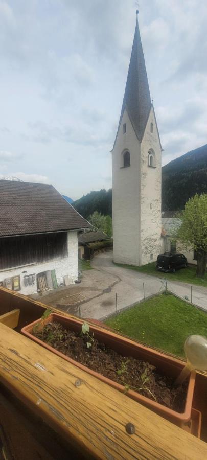 Ferienwohnung Biohof Untermar Obervellach Exterior foto