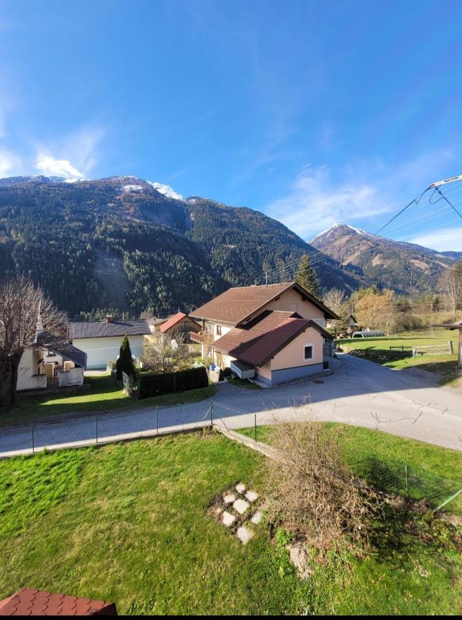 Ferienwohnung Biohof Untermar Obervellach Exterior foto
