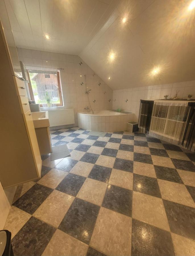 Ferienwohnung Biohof Untermar Obervellach Exterior foto