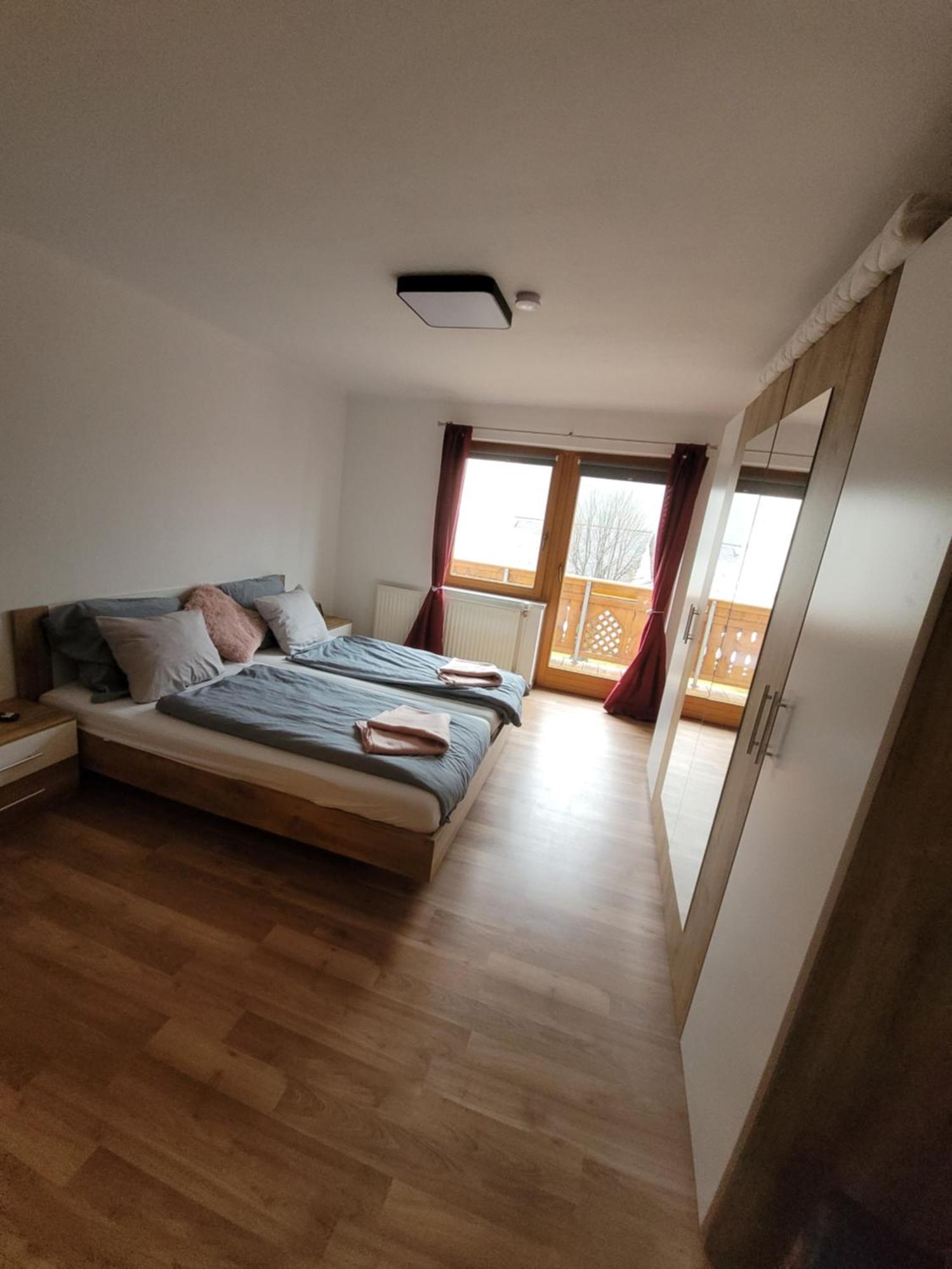 Ferienwohnung Biohof Untermar Obervellach Exterior foto