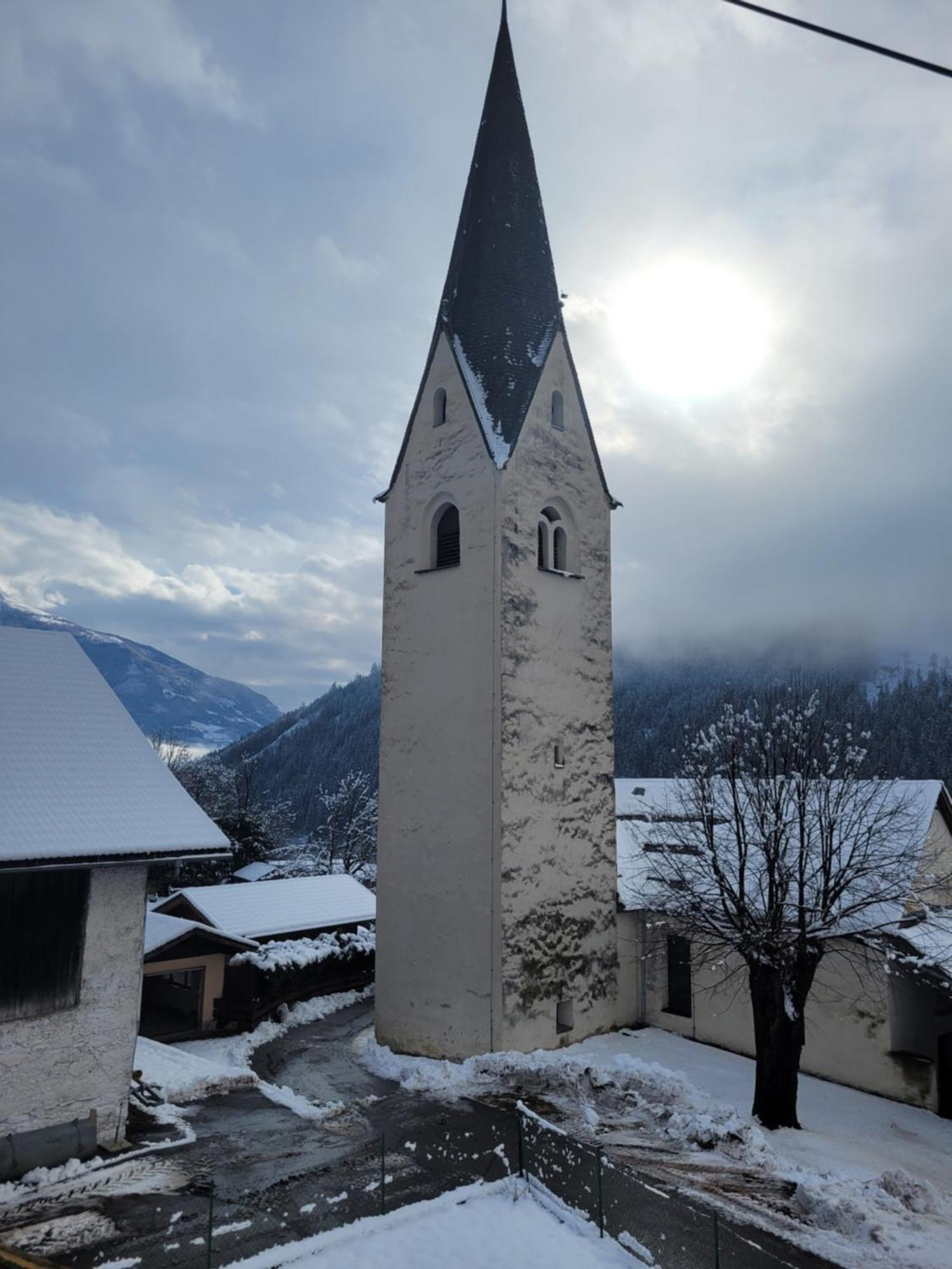 Ferienwohnung Biohof Untermar Obervellach Exterior foto
